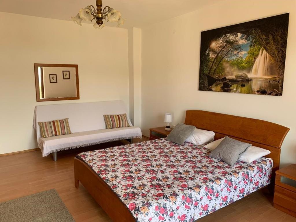 Francis Appartements Pakoštane Exterior foto